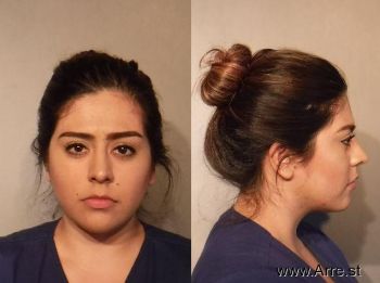 Marissa Morfin Flores Mugshot