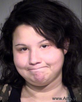 Marissa  Galvan Mugshot