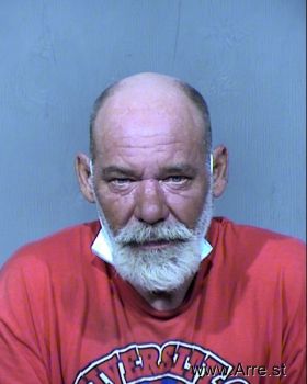 Mark Andrew Allison Mugshot