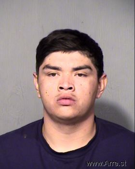 Mark Jesse Alvarado Mugshot