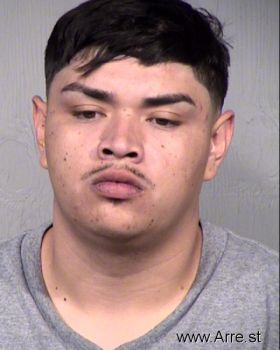 Mark Jesse Alvarado Mugshot