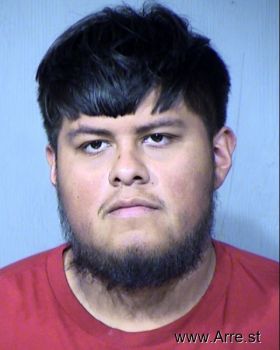 Mark Anthony Alvarado-sotelo Mugshot