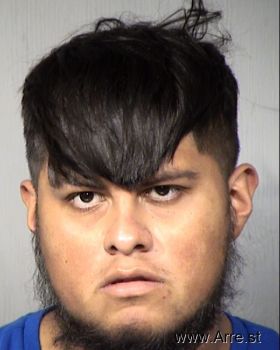 Mark Anthony Alvarado-sotelo Mugshot