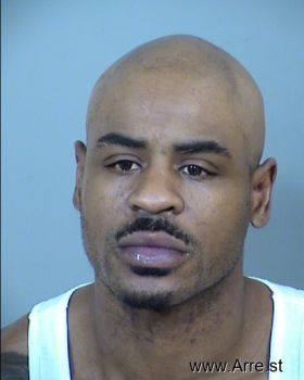 Mark Dwayne Butler Mugshot