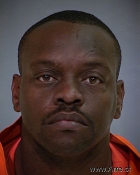 Mark A Carter Mugshot