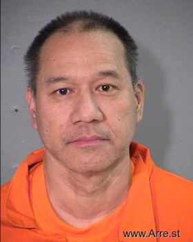 Mark L Chang Mugshot