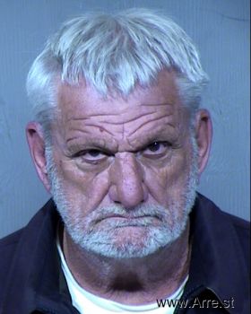 Mark Allen Christiansen Mugshot