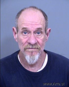 Mark Alan Crow Mugshot