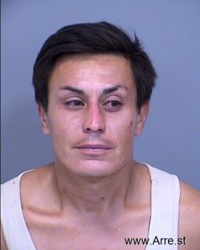 Mark Anthony Delgado Mugshot