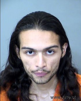 Mark Anthony Delgado Mugshot