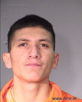 Mark P Flores Mugshot