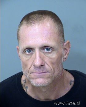 Mark William Foster Mugshot