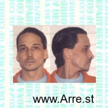 Mark E Gjertson Mugshot