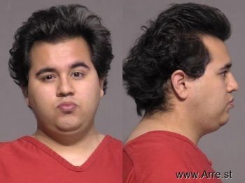 Mark  Gomez Mugshot