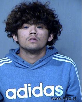 Mark Anthony Gonzalez Mugshot