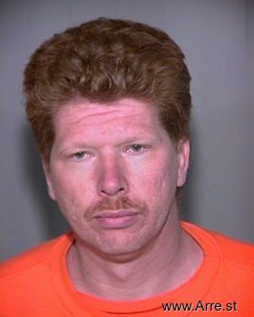 Mark R Hamilton Mugshot