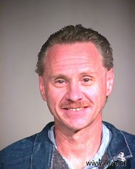 Mark W Harding Mugshot