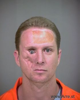 Mark K Heath Mugshot