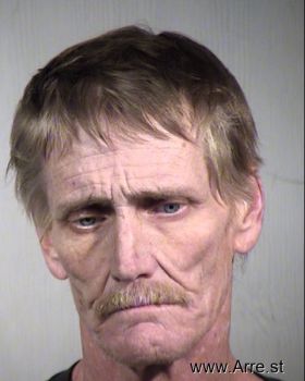 Mark Norman Henderson Mugshot