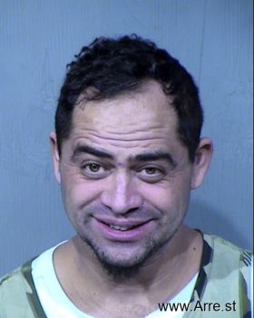 Mark J Hernandez Mugshot