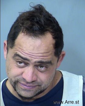 Mark  Hernandez Mugshot