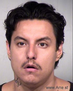 Mark J Hernandez Mugshot