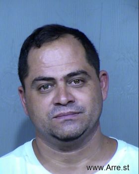 Mark Joseph Hernandez Mugshot