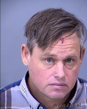 Mark Allan Hill Mugshot