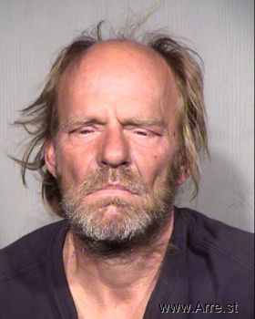 Mark Wendel Huisman Mugshot