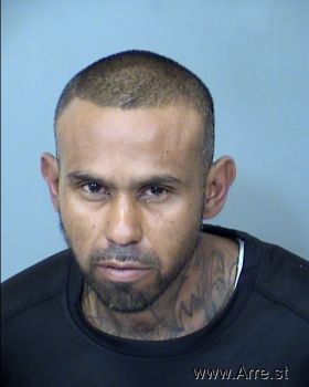 Mark Anthony Lopez Mugshot