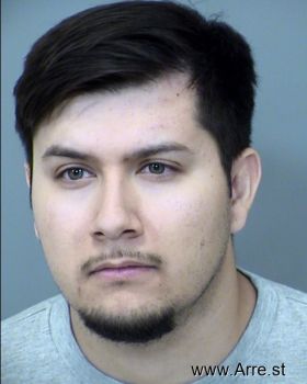 Mark Anthony Martinez Mugshot