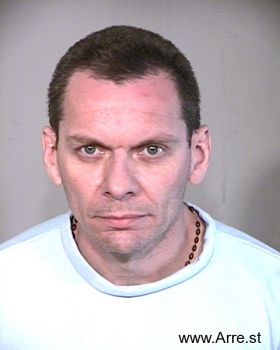 Mark A Miller Mugshot