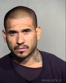 Mark Anthony Moreno Mugshot