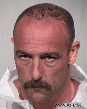 Mark Wayne Morgan Mugshot