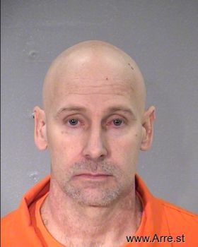 Mark D Morgan Mugshot