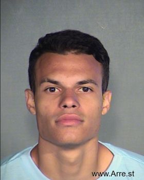 Mark A Nunez Mugshot