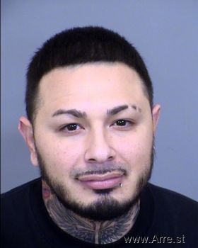 Mark  Ortega Mugshot