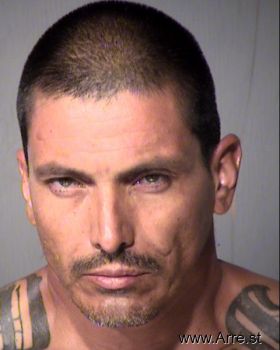 Mark  Ortega Mugshot