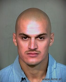 Mark A Perez Mugshot