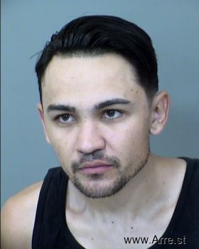 Mark Anthony Powers Mugshot