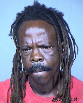 Mark Anthony Richardson Mugshot