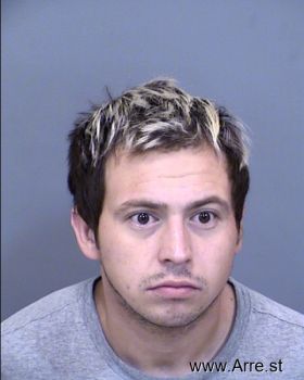 Mark Anthony Rivera Mugshot