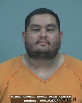 Mark  Robles Mugshot