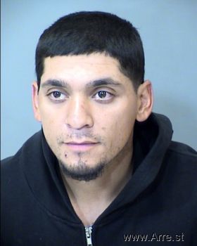 Mark Anthony Rodriguez Mugshot