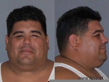 Mark Anthony Siqueiros Mugshot