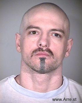 Mark E Summers Mugshot