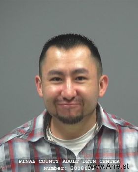 Mark  Tapia Mugshot