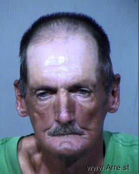 Mark Allan Terrell Mugshot