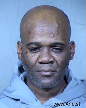 Mark Anthony Thompson Mugshot