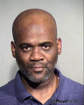 Mark Anthony Thompson Mugshot